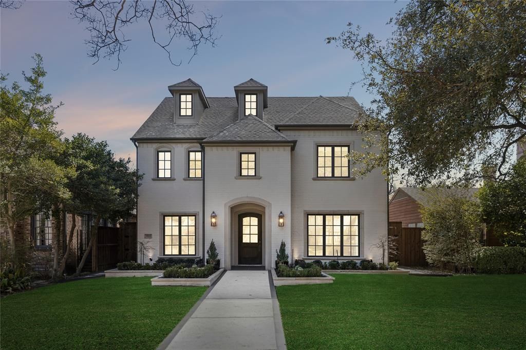 2921 Rosedale Avenue, University Park, TX 75205 Main Photo