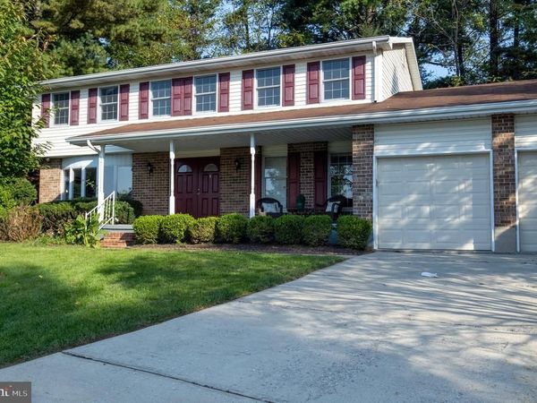 4 THRUSH COURT, LUTHERVILLE TIMONIUM, MD 21093