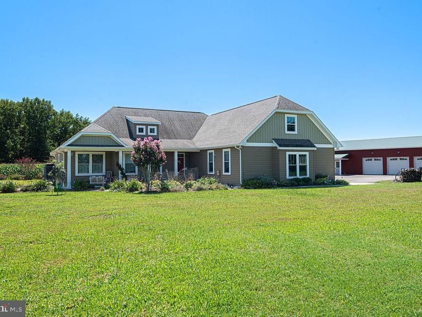 11910 Back Creek Road, Bishopville, MD 21813 Main Photo