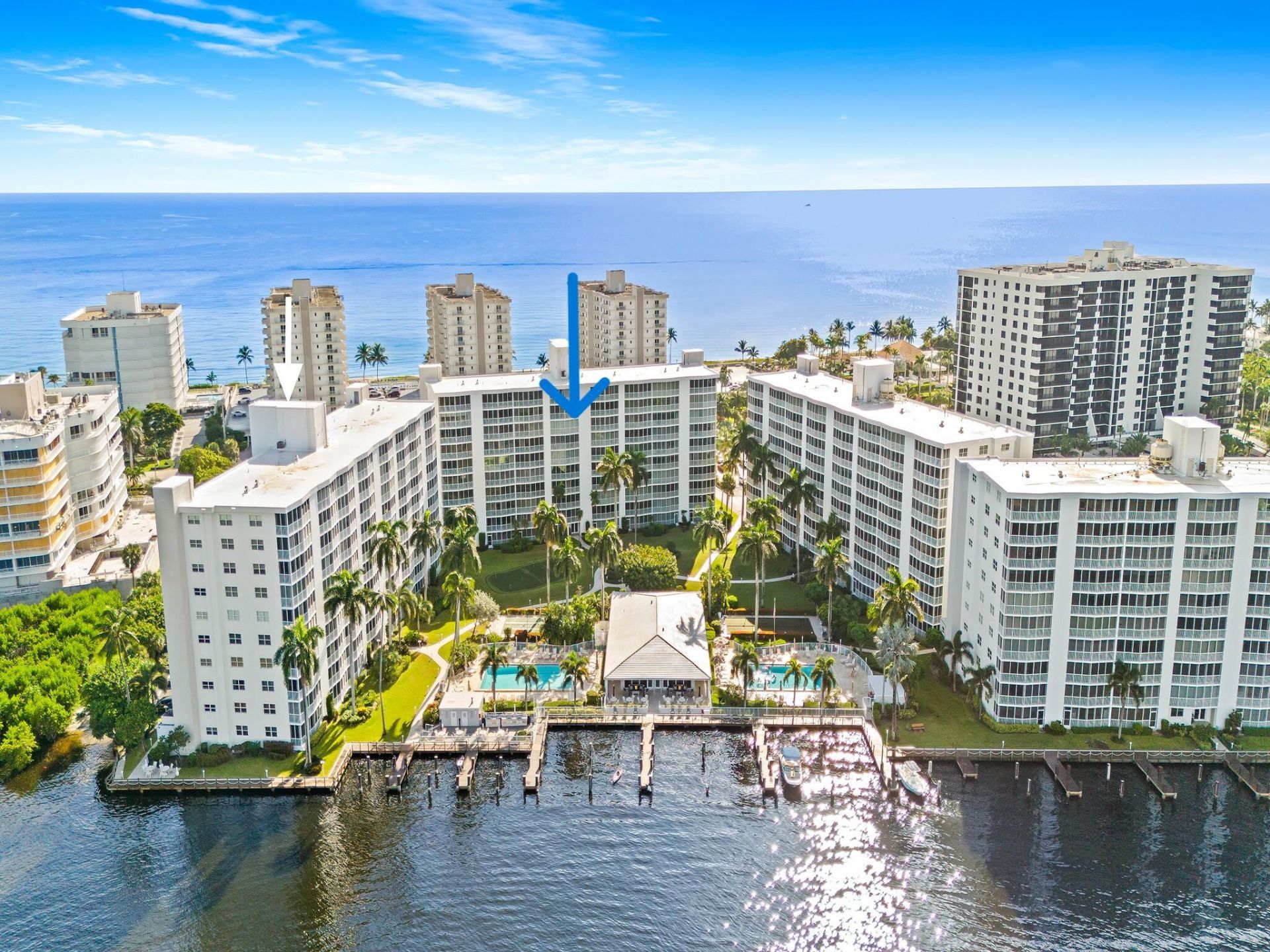 3224 S Ocean Boulevard, Unit 612b, Highland Beach, FL 33487 Photo