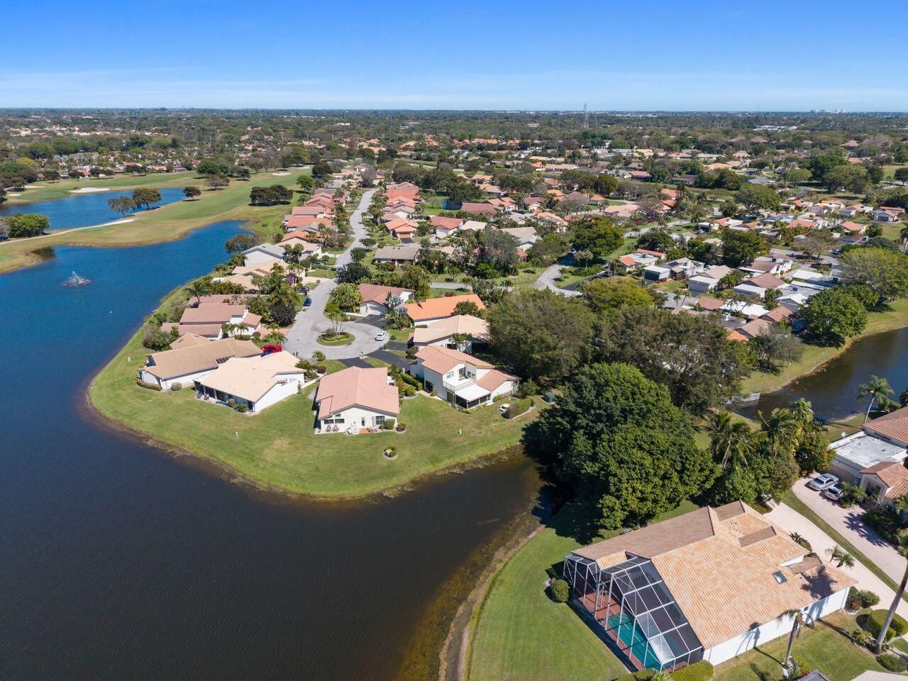 5787 Lakeview Mews Place, Boynton Beach, FL 33437 Photo