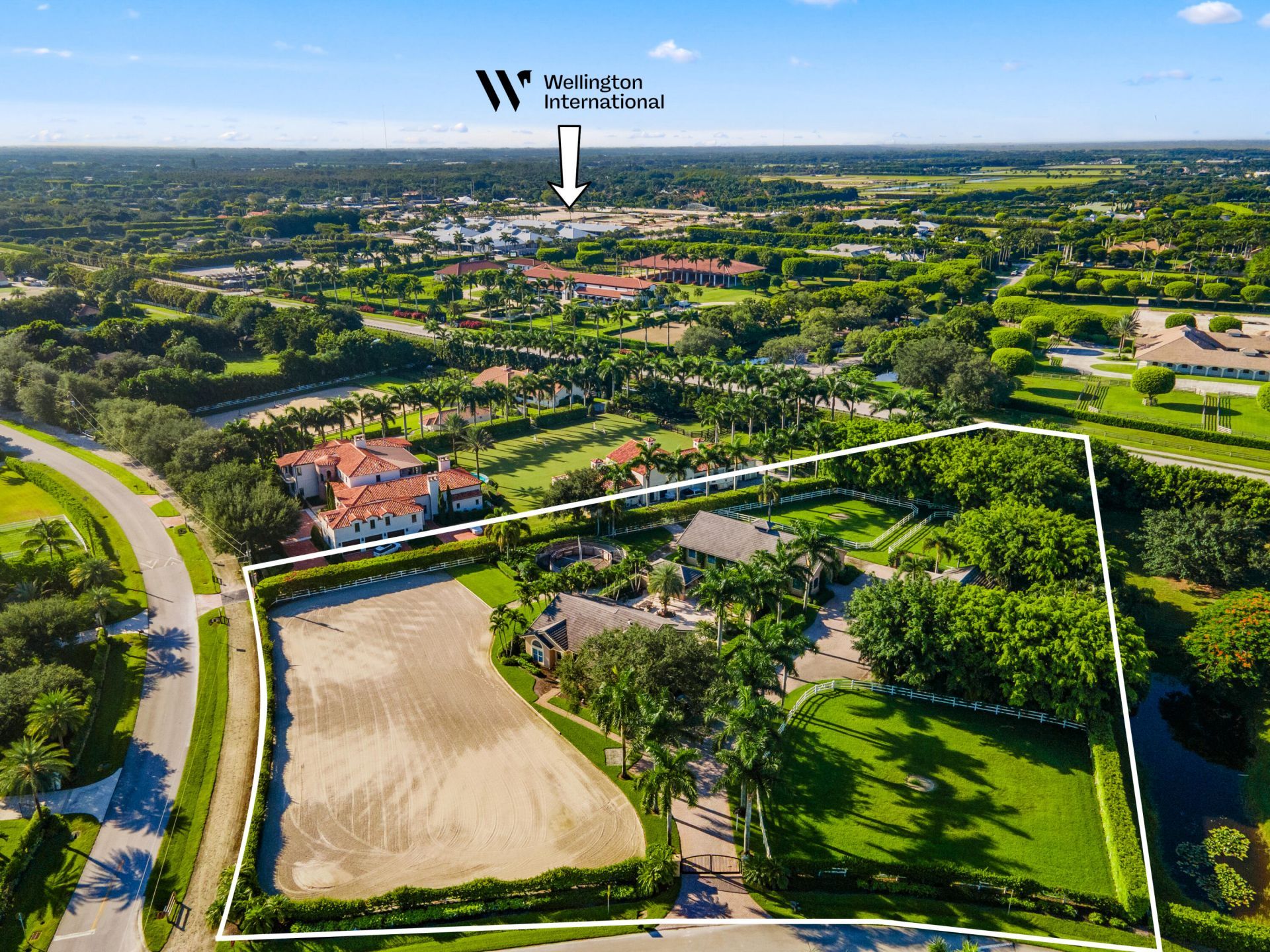 14911 Equestrian Way, Wellington, FL 33414 Photo