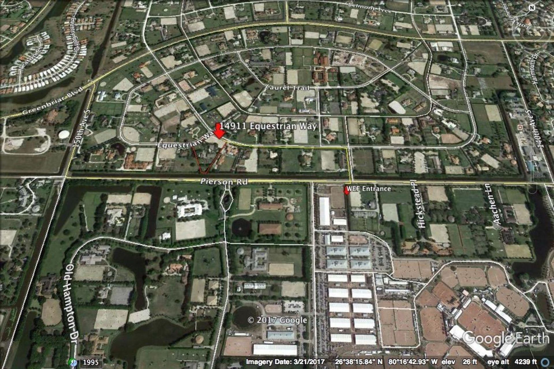 14911 Equestrian Way, Wellington, FL 33414 Photo