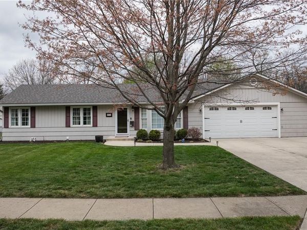 6036 Goodman Street, Merriam, KS 66202