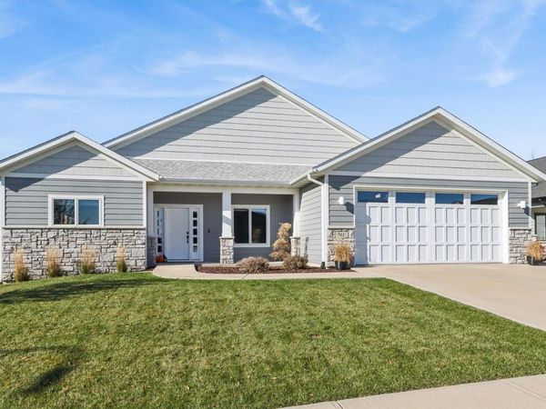 703 American Pharaoh Drive , Iowa City, IA 52240