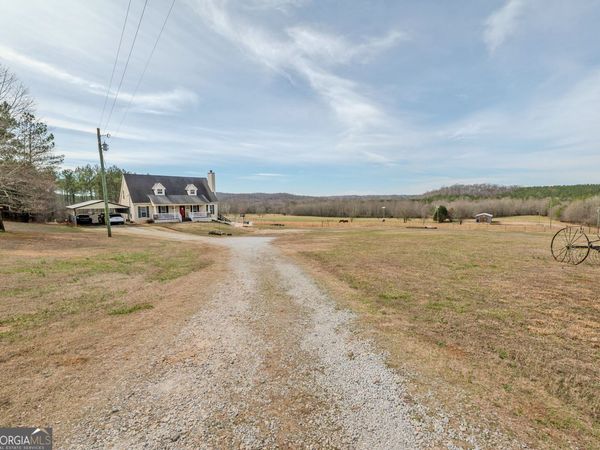 1363 McFarlin Bridge Road, Carnesville, GA 30521