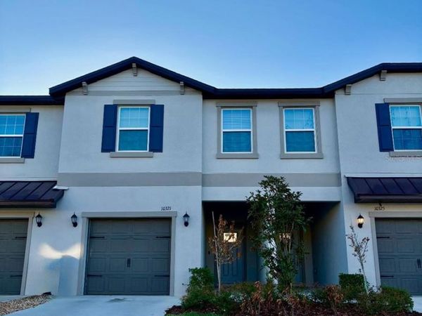 10321 TRUMPET HONEYSUCKLE WAY , SAN ANTONIO, FL 33576