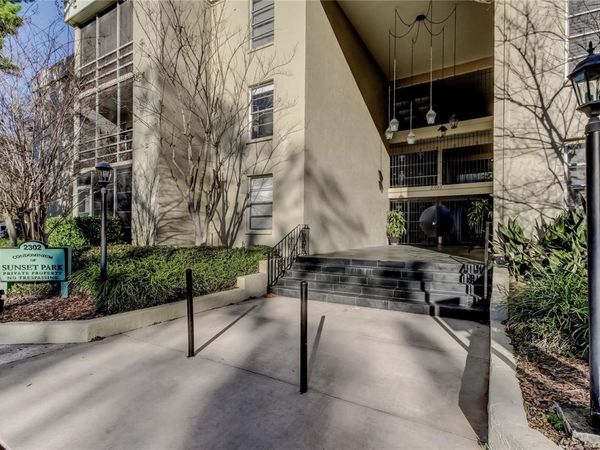 2302 S MANHATAN AVENUE , Unit 310, TAMPA, FL 33609