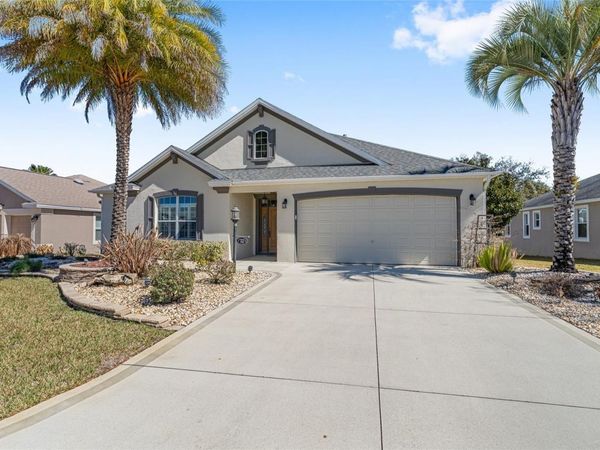 533 INNER CIRCLE, THE VILLAGES, FL 32162