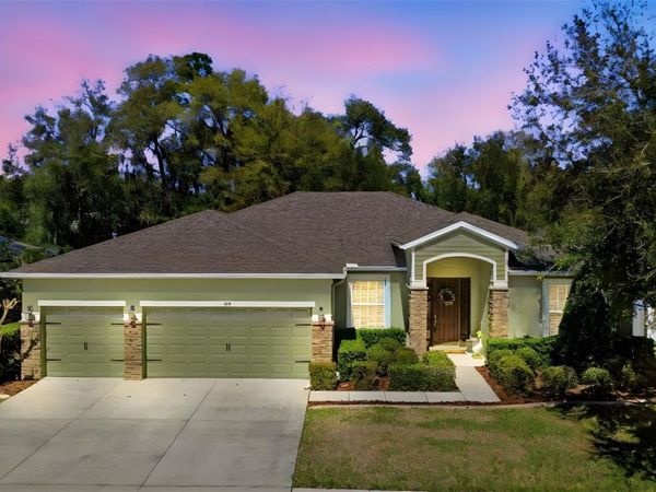 504 MORGAN WOOD DRIVE , DELAND, FL 32724