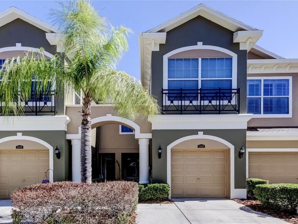 12660 SILVERDALE STREET , TAMPA, FL 33626