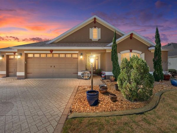 3090 AVONDALE AVENUE , THE VILLAGES, FL 32163