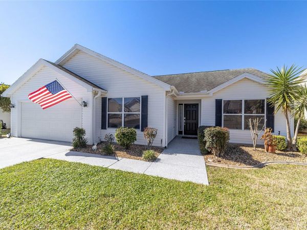 640 SAN MARINO DRIVE , THE VILLAGES, FL 32159