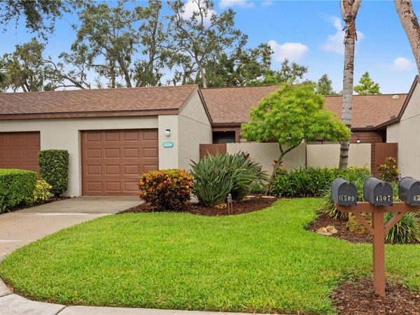 4509 PARK LAKE TERRACE N, Unit 4509, BRADENTON, FL 34209