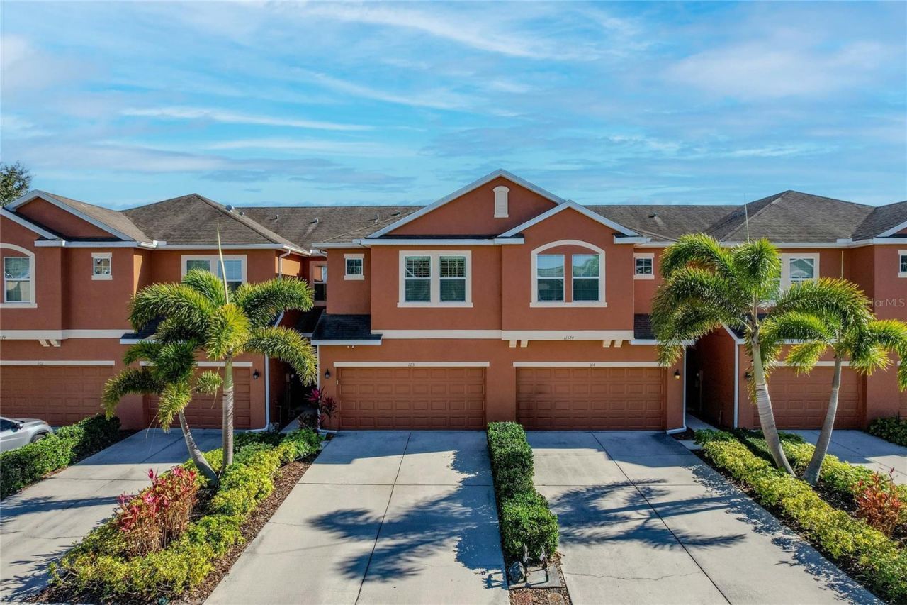 11574 84th Street Circle E, Unit 103, Parrish, FL 34219 Photo