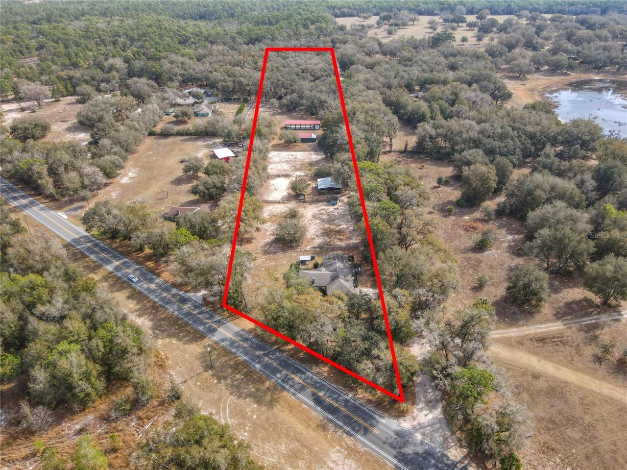 15271 SE 24th Street Road , Ocklawaha, FL 32179 Photo