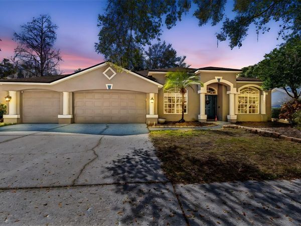 16005 PENWOOD DRIVE , TAMPA, FL 33647