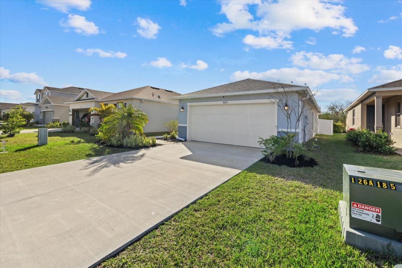 9120 Sandy Bluffs Circle, Parrish, FL 34219 Photo