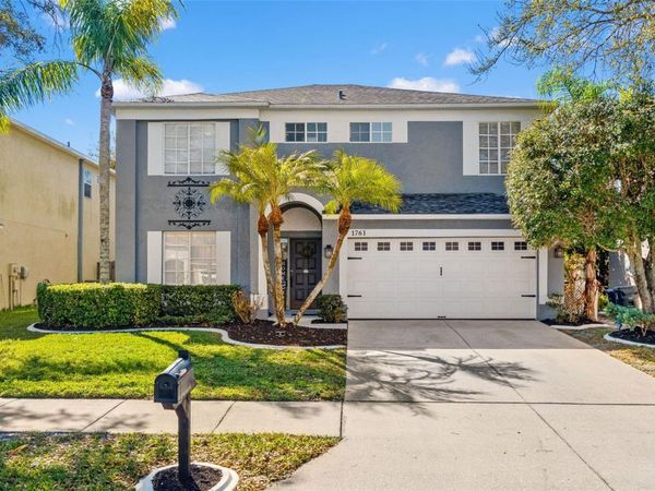 1761 HAWTHORNE COURT, OLDSMAR, FL 34677