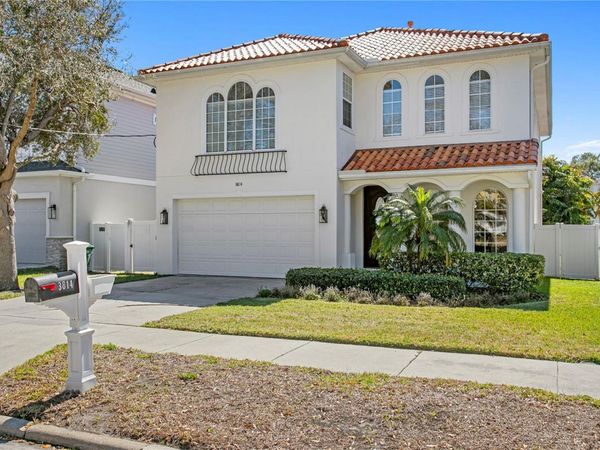 3814 W SEVILLA STREET, TAMPA, FL 33629