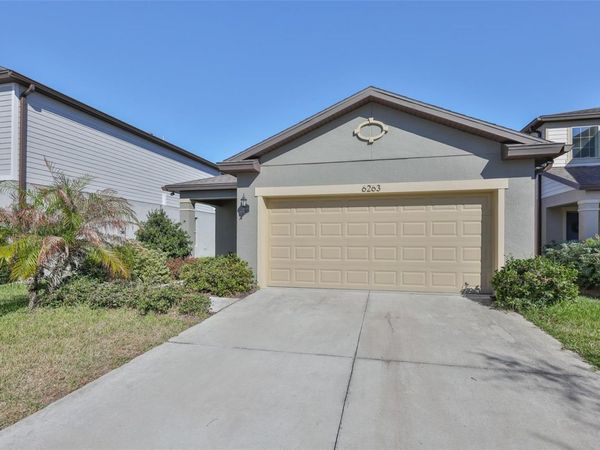 6263 DUTTON DRIVE, WESLEY CHAPEL, FL 33545