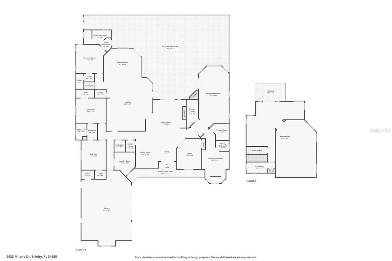 9933 Milano Drive, Trinity, FL 34655 Photo