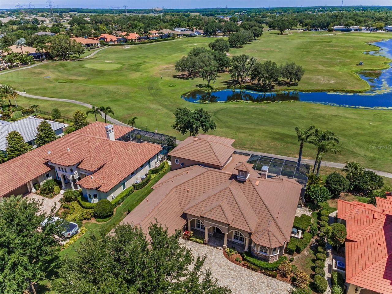 9933 Milano Drive, Trinity, FL 34655 Photo