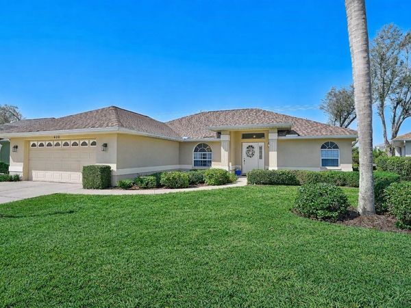 426 BERMUDA ISLES CIRCLE , VENICE, FL 34292