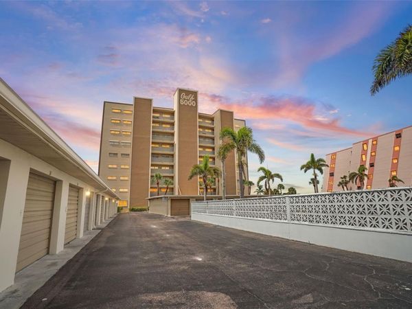 5000 GULF BOULEVARD, Unit 304, ST PETE BEACH, FL 33706