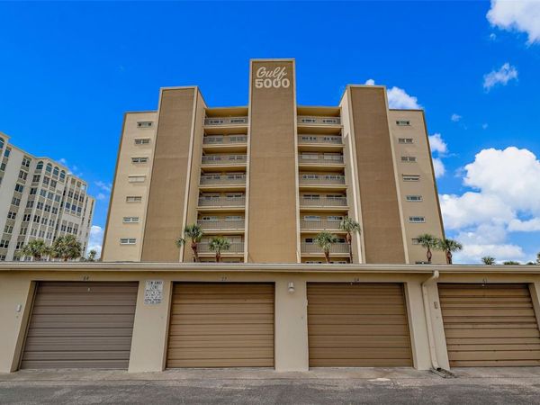 5000 GULF BOULEVARD, Unit 304, ST PETE BEACH, FL 33706