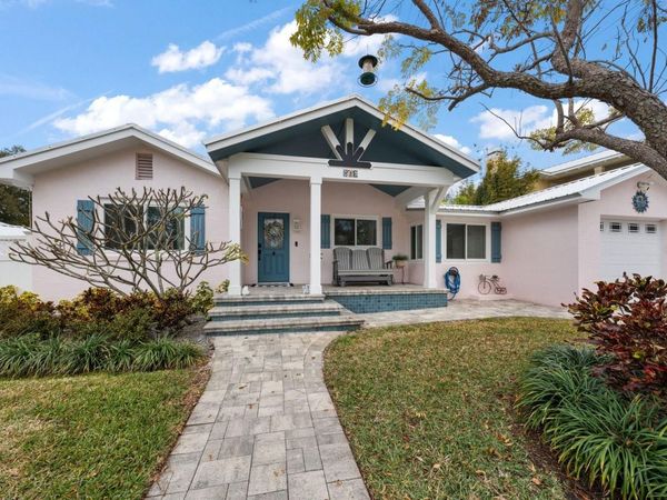 216 GROVE CIRCLE S, DUNEDIN, FL 34698