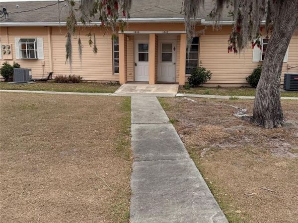 1605 CLUB CIRCLE , Unit 1605, LAKESHORE, FL 33854