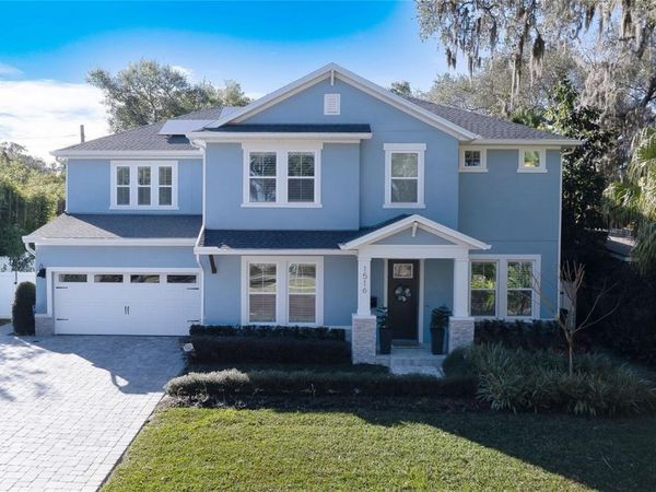 1516 LANCASTER DRIVE, ORLANDO, FL 32806