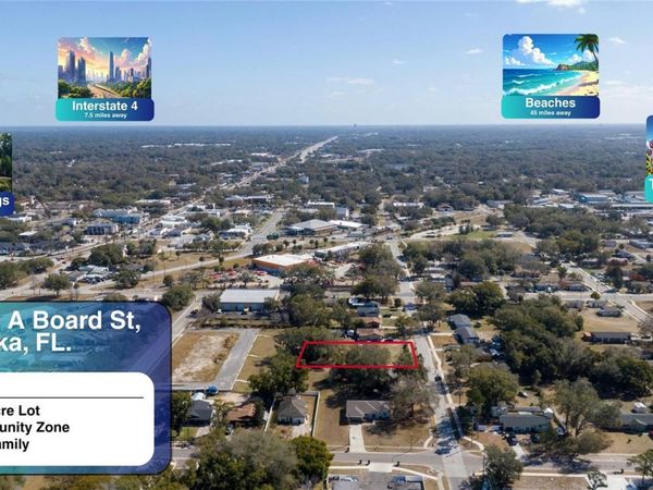 155 MA BOARD STREET, APOPKA, FL 32703
