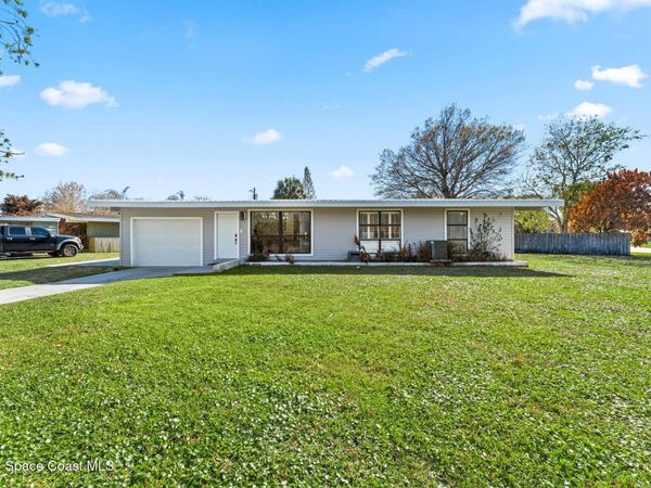 1056 Noreen Boulevard , Rockledge, FL 32955