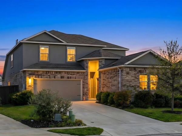 832 Mallow RD, Leander, TX 78641