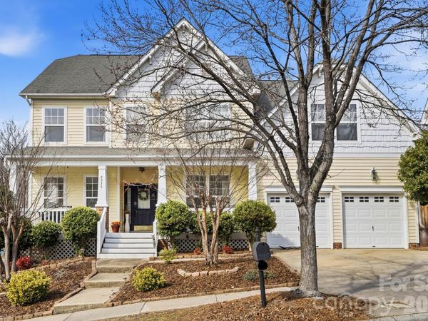 2535 Oakboro Lane, Charlotte, NC 28214