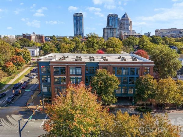 626 N Graham Street , Unit 205, Charlotte, NC 28202