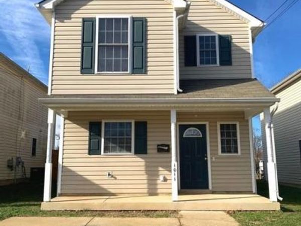 1011 MYRICK STREET, FREDERICKSBURG, VA 22401