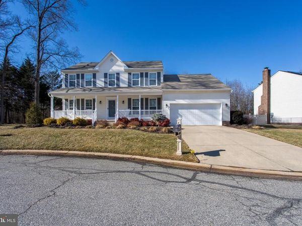 2484 RYCE DRIVE, WALDORF, MD 20601