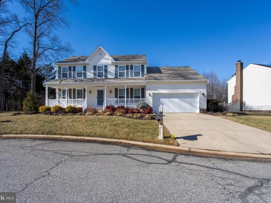 2484 Ryce Drive, Waldorf, MD 20601 Main Photo