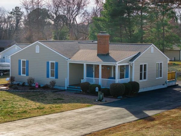 153 Sharon Hill Dr, DELTAVILLE, VA 23043