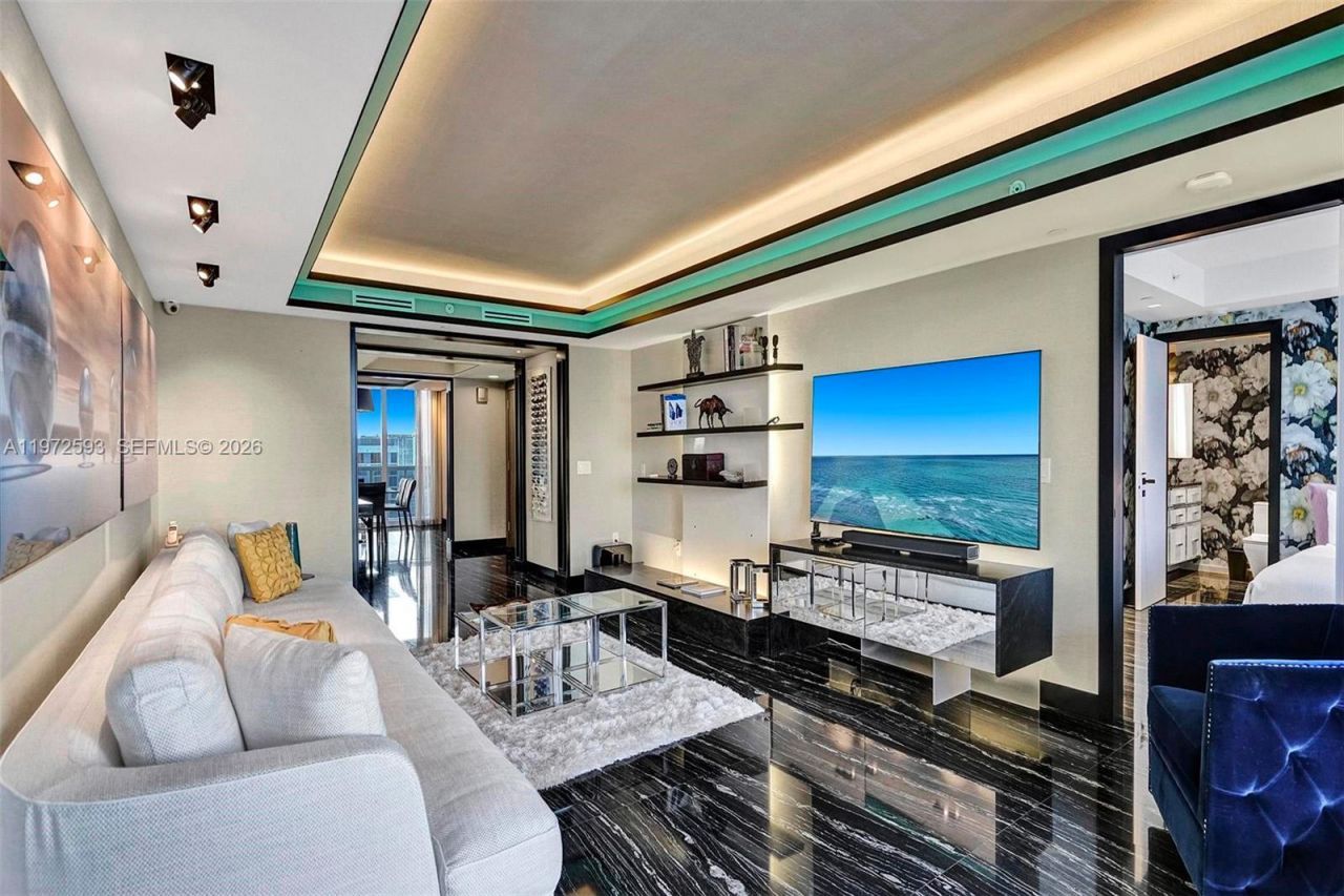 17555 Collins Ave, Unit 2107, Sunny Isles Beach, FL 33160 Photo