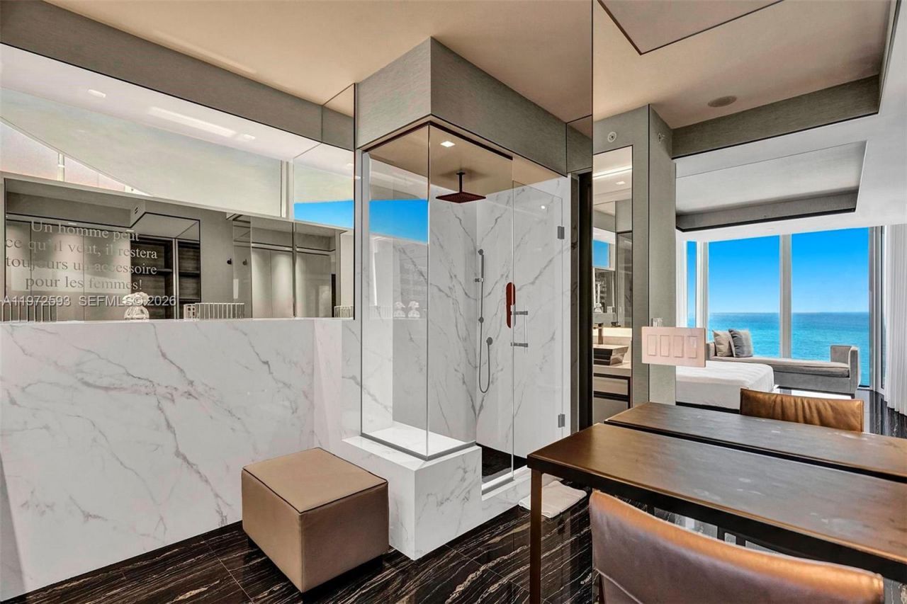 17555 Collins Ave, Unit 2107, Sunny Isles Beach, FL 33160 Photo