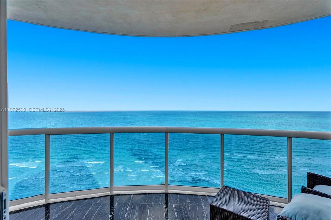 17555 Collins Ave, Unit 2107, Sunny Isles Beach, FL 33160 Photo