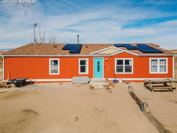 25220 Myers Road, Colorado Springs, CO 80928