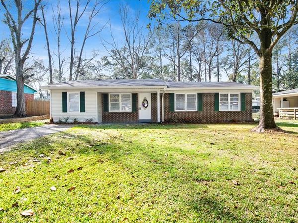 4259 Raines Drive, Mobile, AL 36609
