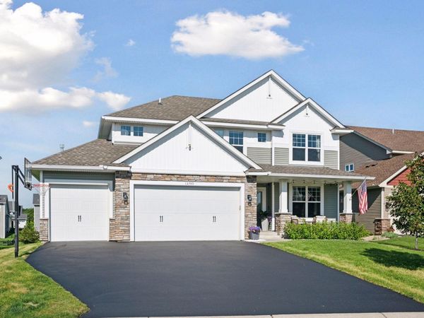 12745 39th Street NE, Saint Michael, MN 55376