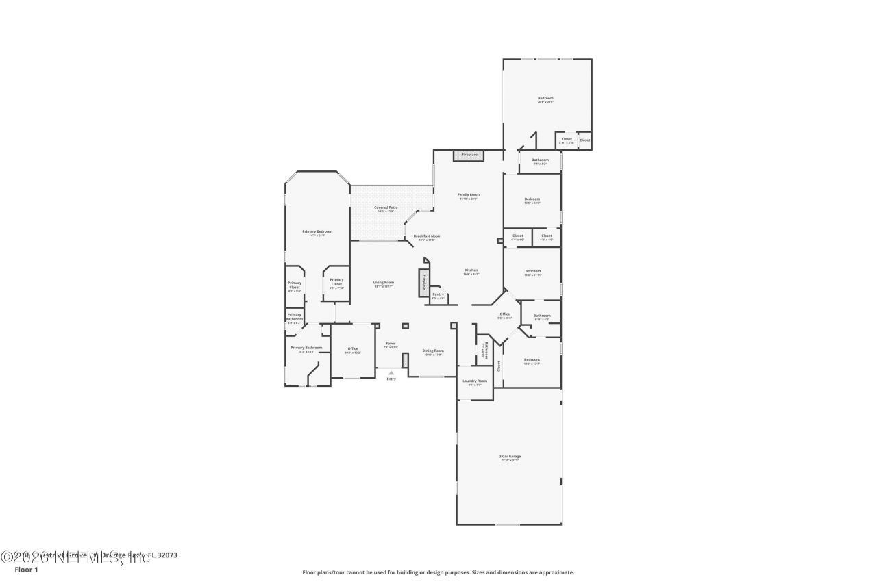 2738 Chestnut Grove Court, Orange Park, FL 32073 Photo