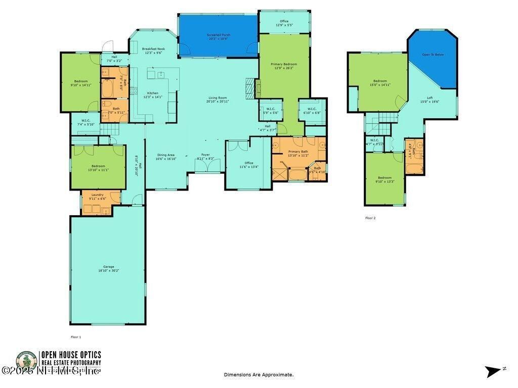 2676 Country Side Drive, Fleming Island, FL 32003 Photo